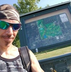 Meet your Posher, Brian